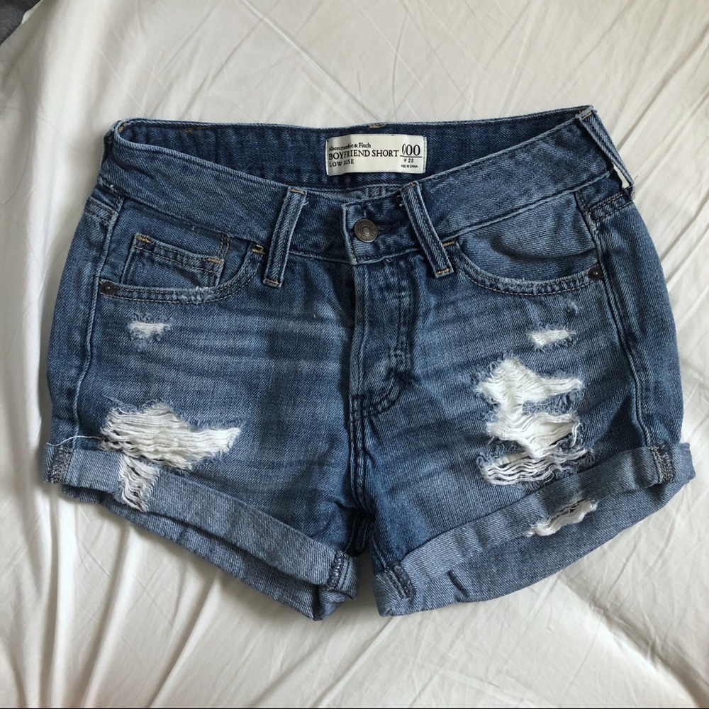 ABERCROMBIE Denim Shorts (BOGO)